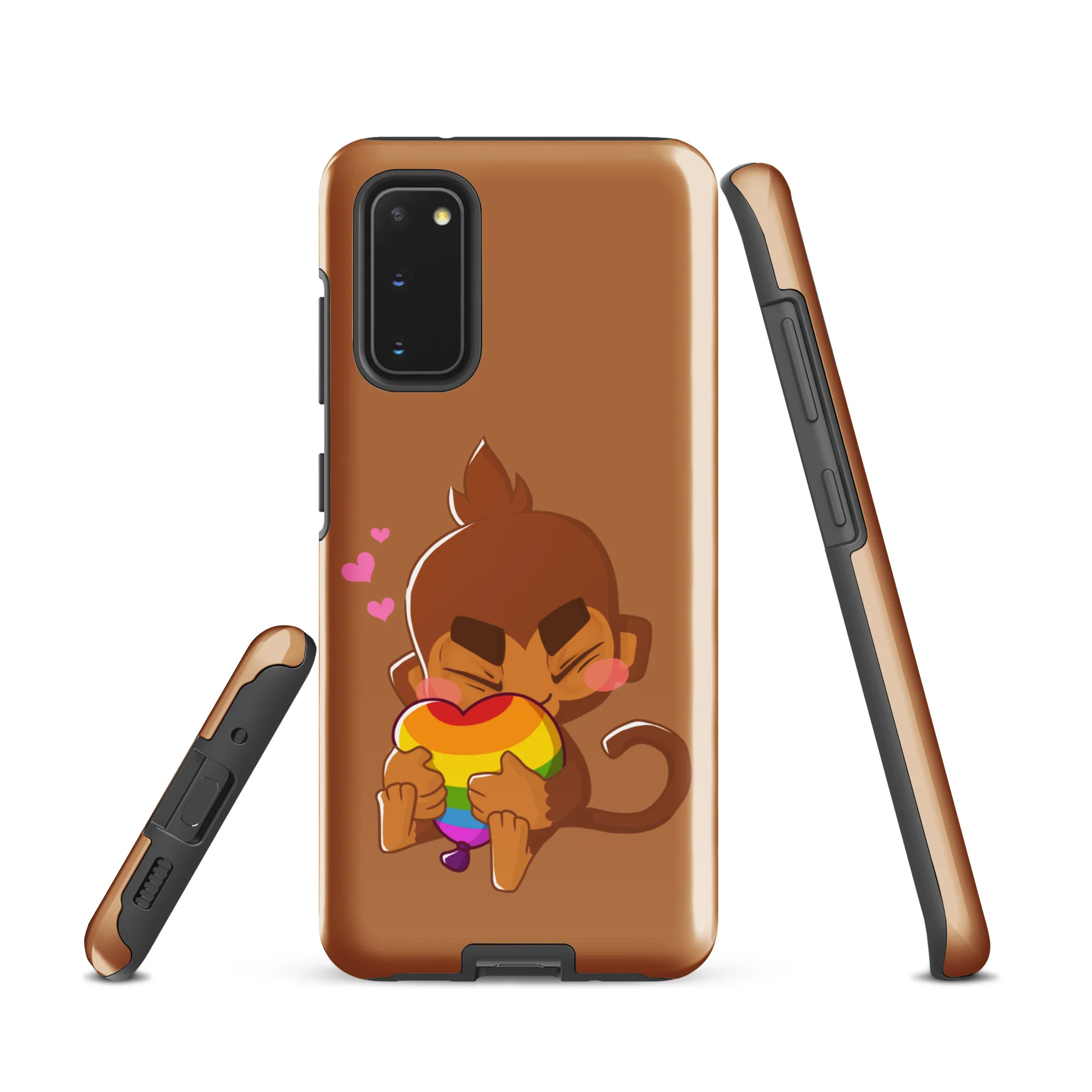 Proud Samsung® Case (Tough) - Image 8