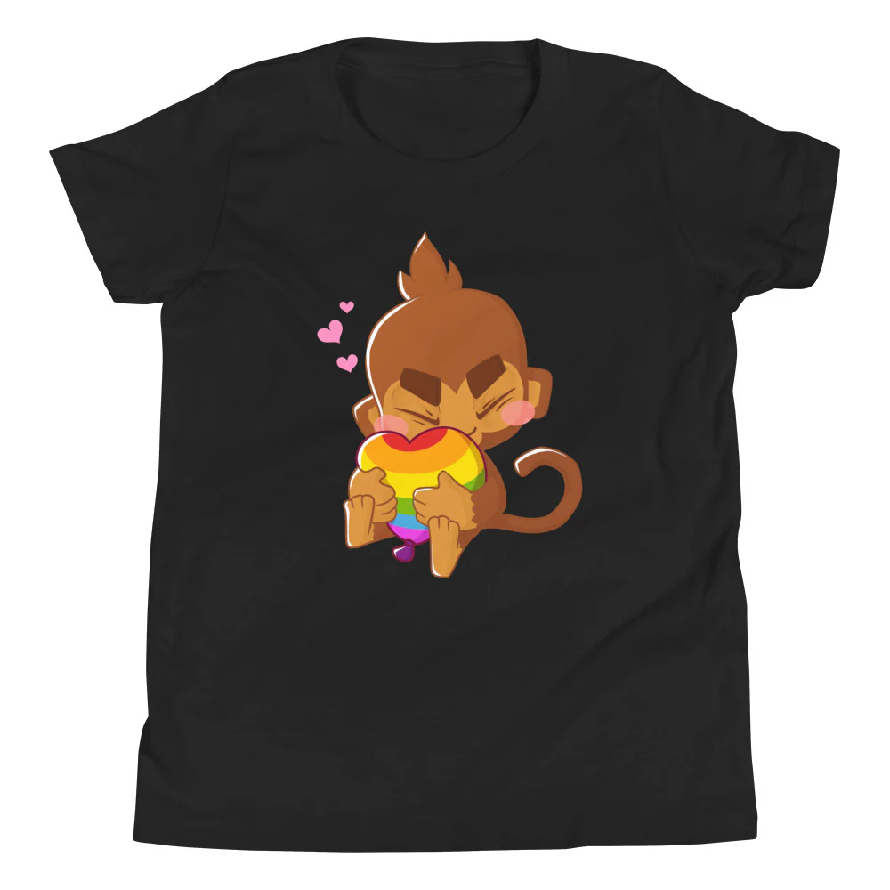 Proud Shirt (Youth) - Image 3