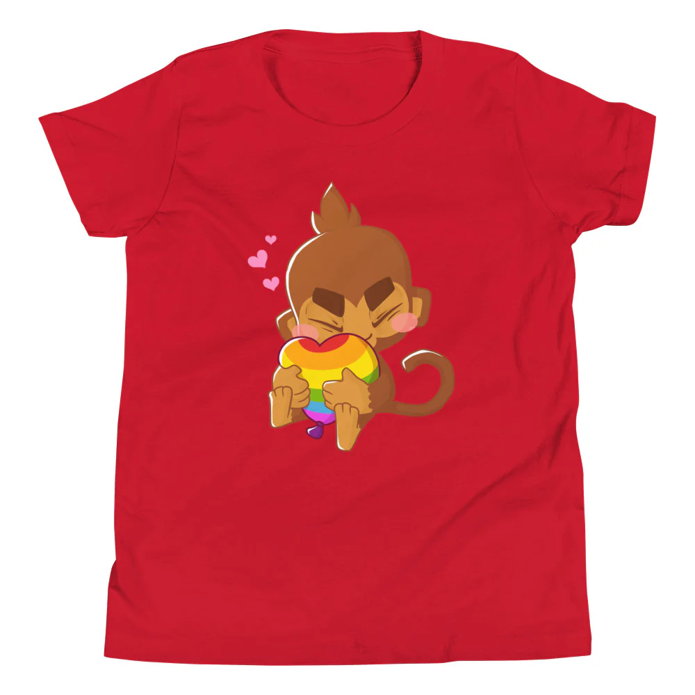 Proud Shirt (Youth) - Image 4