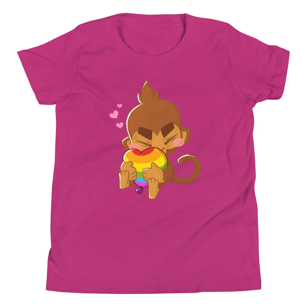 Proud Shirt (Youth) - Image 5