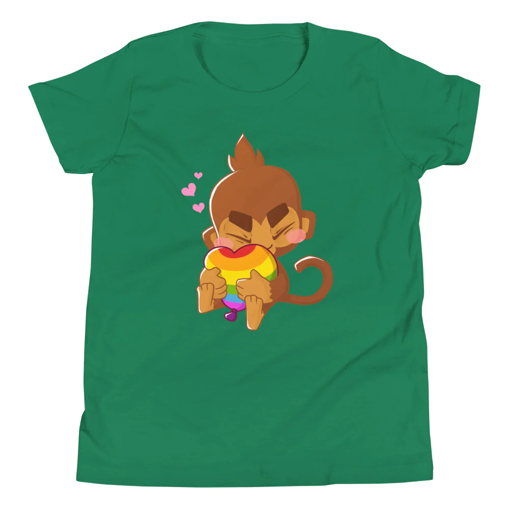 Proud Shirt (Youth) - Image 6