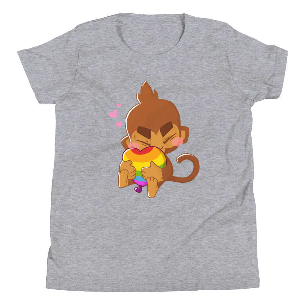 Proud Shirt (Youth) - Image 7