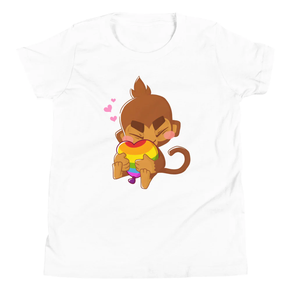 Proud Shirt (Youth) - Image 8
