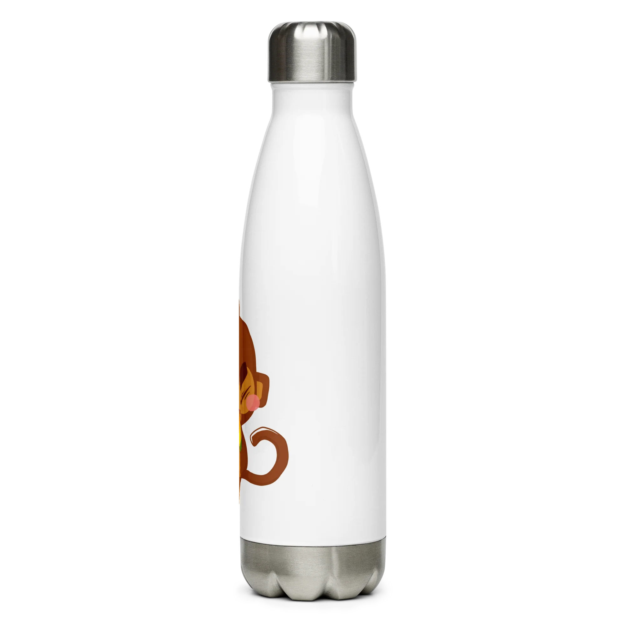 Proud Stainless Steel Water Bottle - Image 3