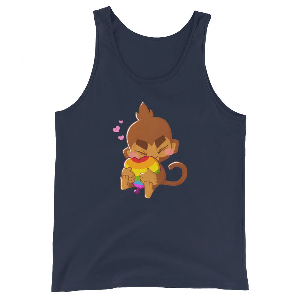 Proud Tank Top (Unisex) - Image 3