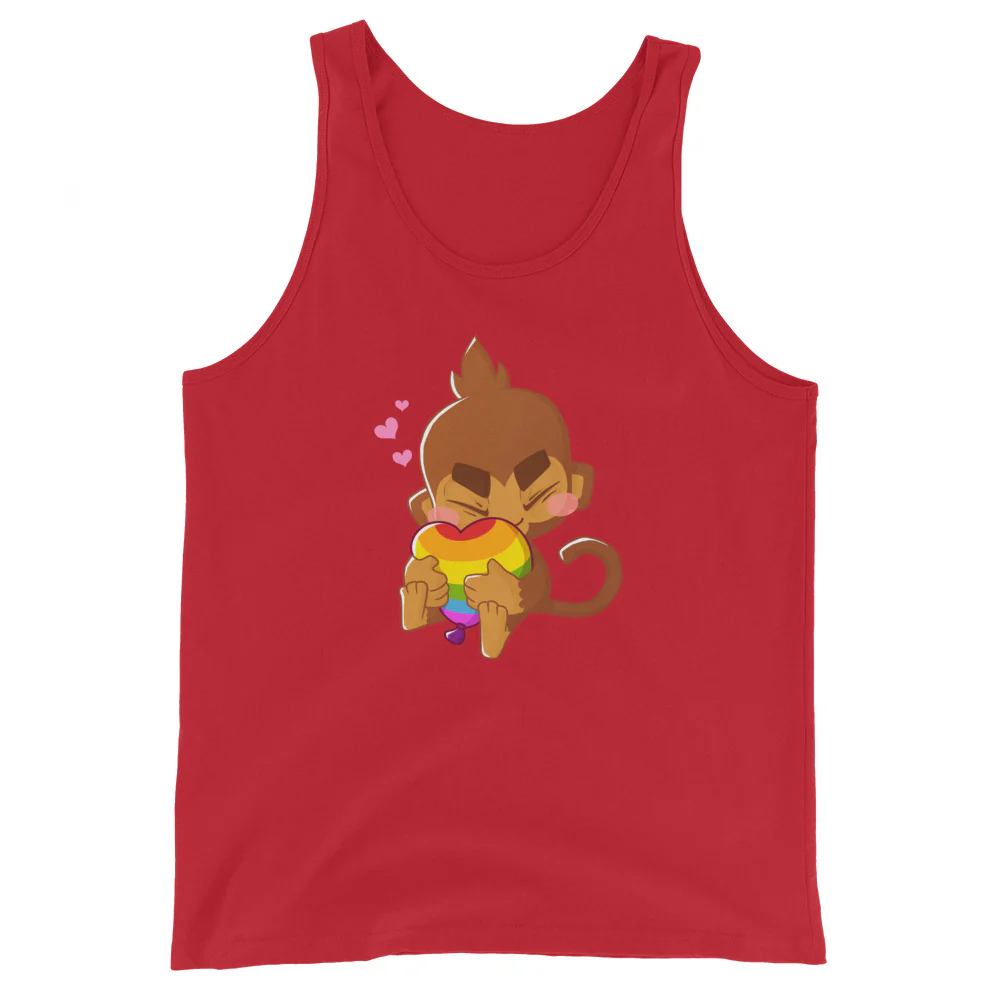 Proud Tank Top (Unisex) - Image 4