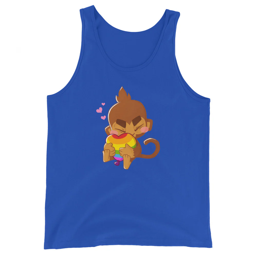 Proud Tank Top (Unisex) - Image 5