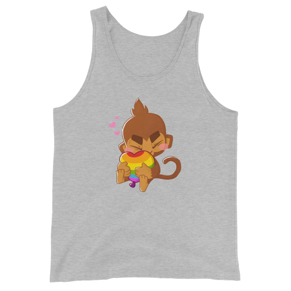 Proud Tank Top (Unisex) - Image 6