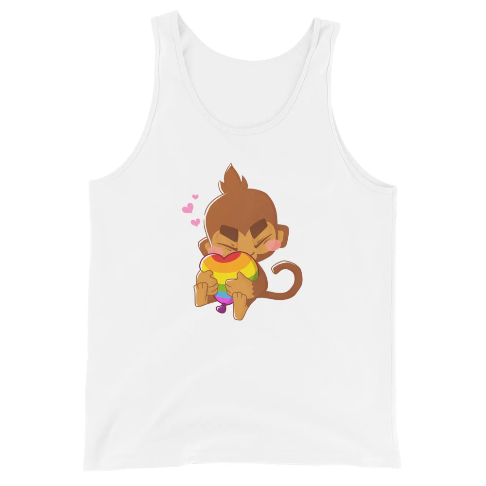Proud Tank Top (Unisex) - Image 7