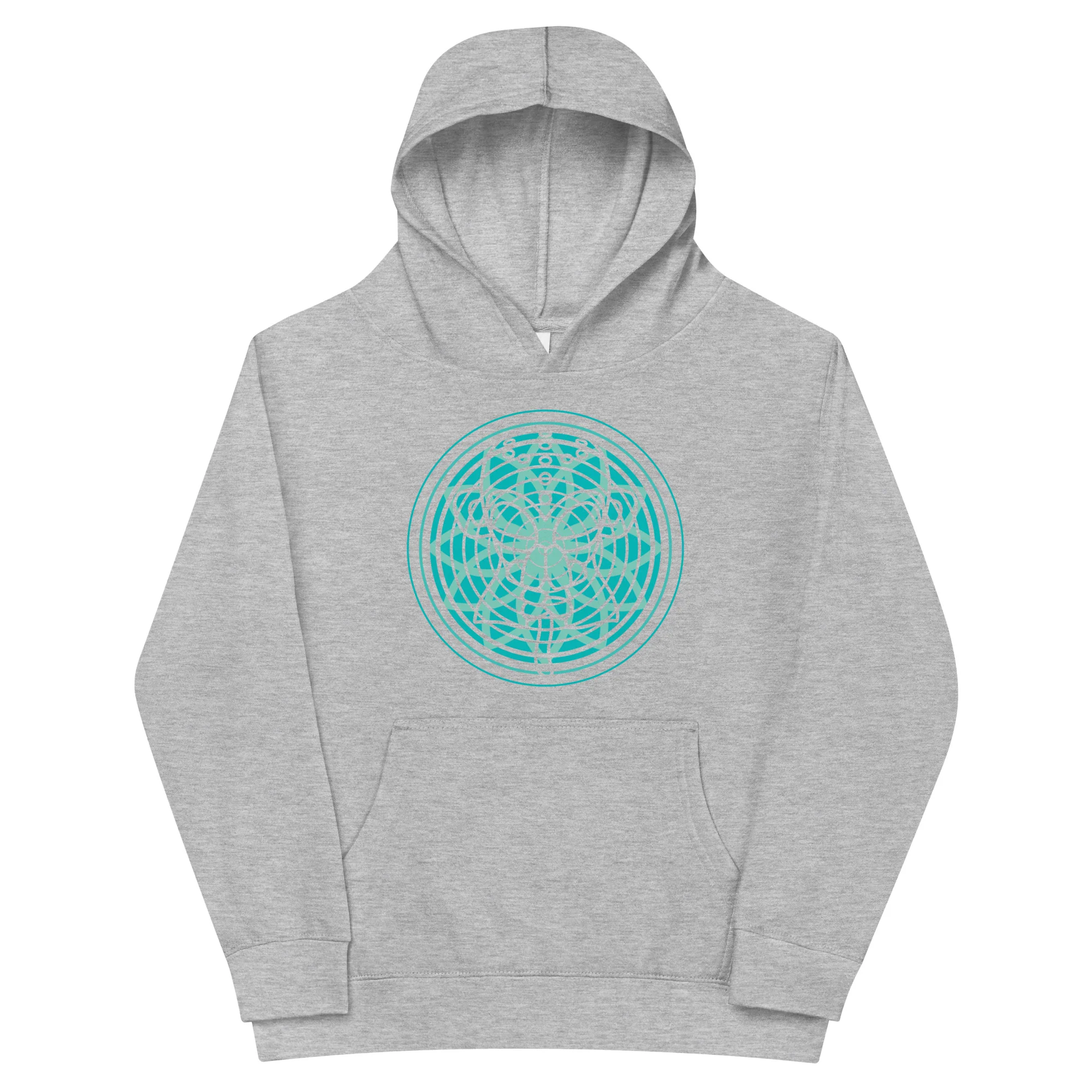 Psi Blast Wave Fleece Hoodie (Kids/Youth) - Image 7