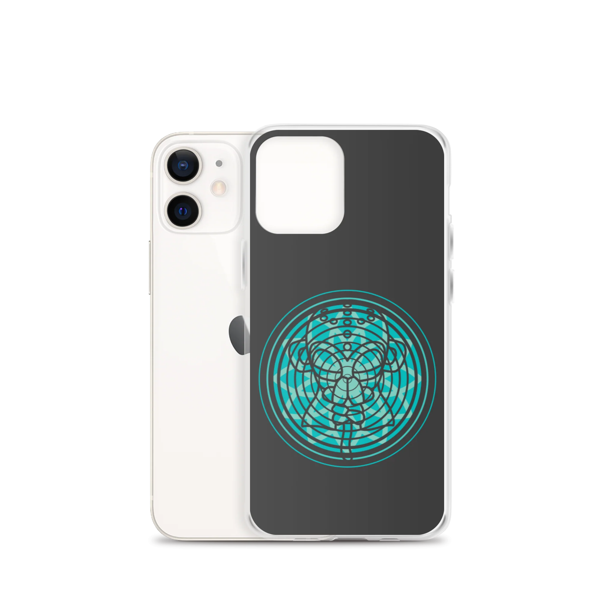 Psi Blast Wave iPhone Case - Image 13