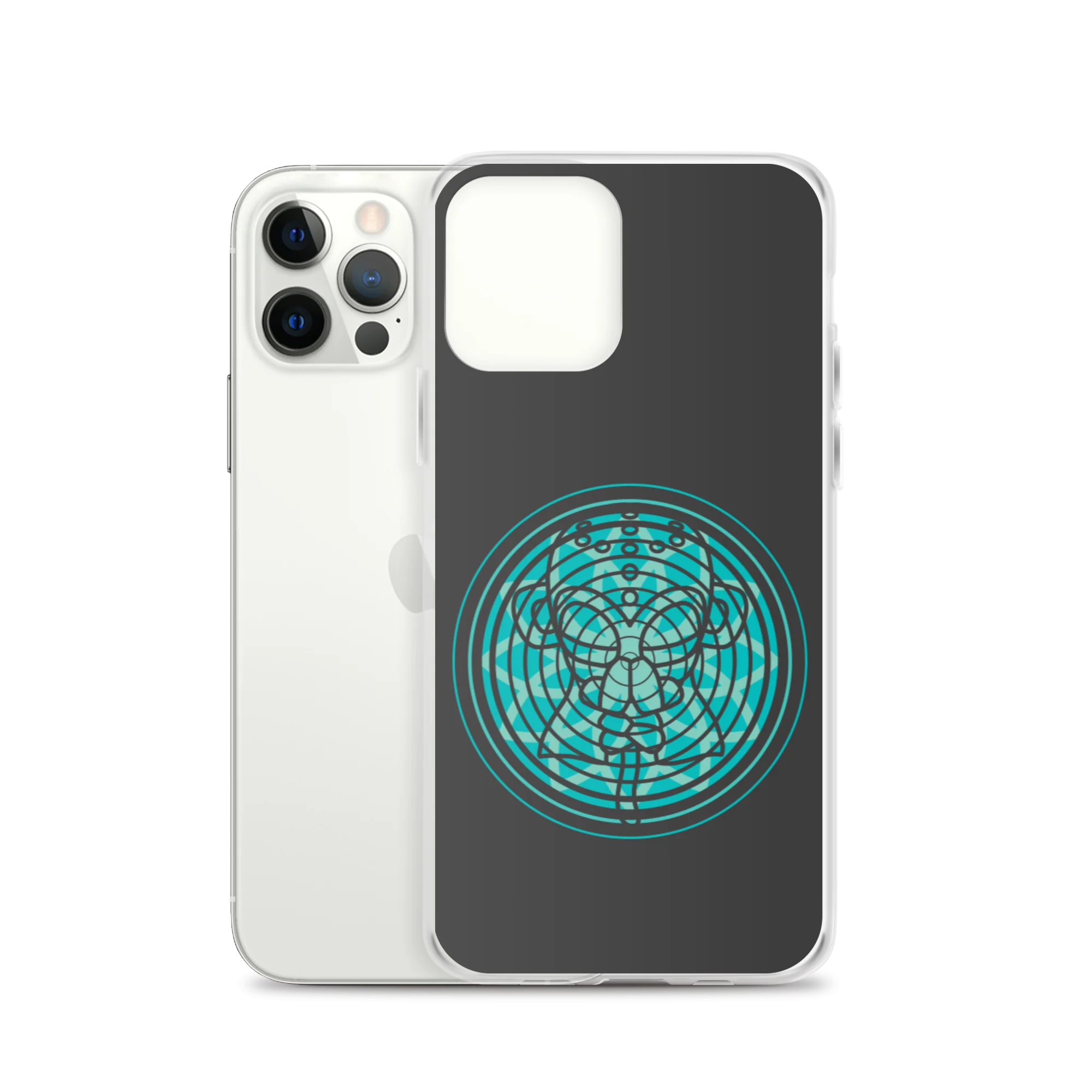 Psi Blast Wave iPhone Case - Image 15