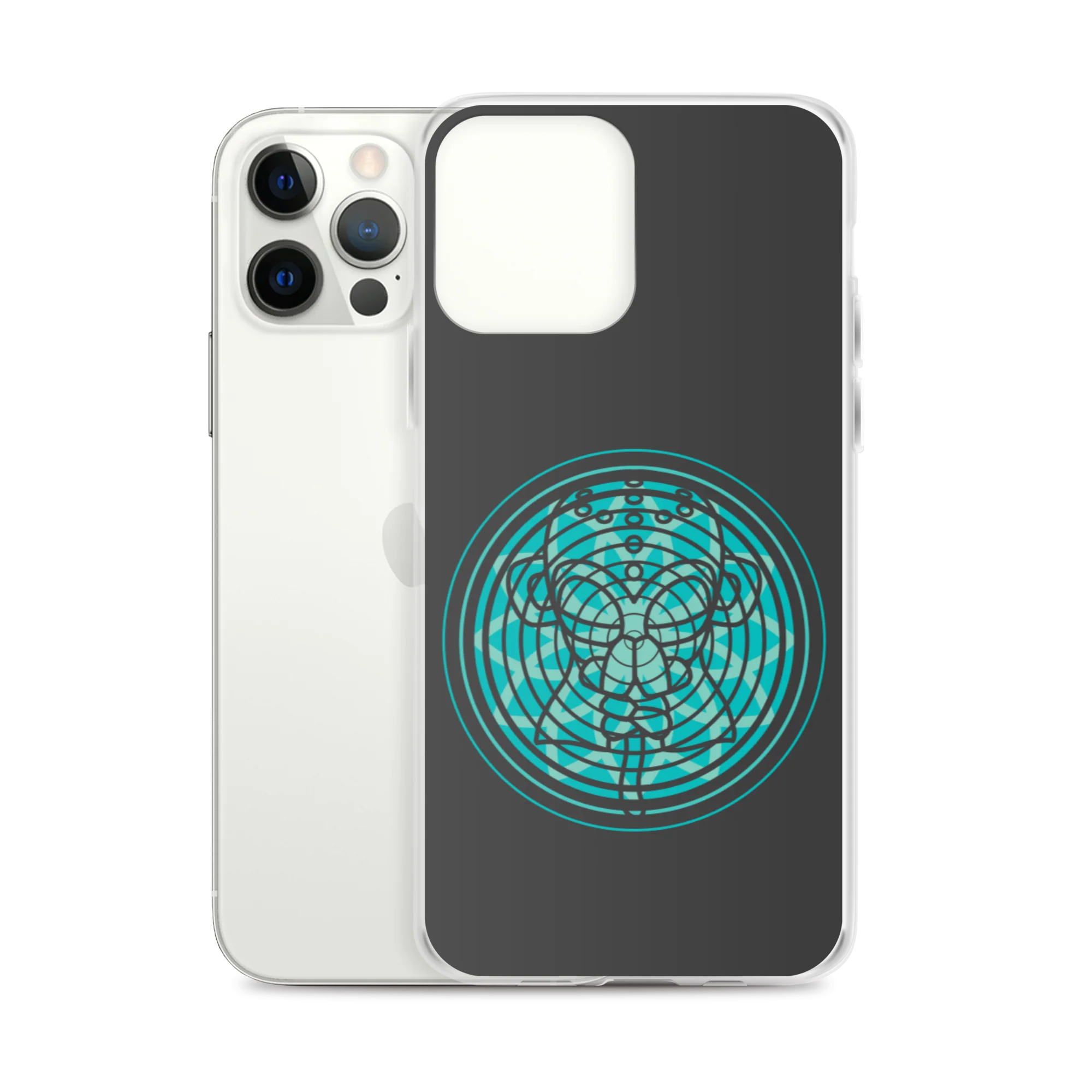 Psi Blast Wave iPhone Case - Image 17