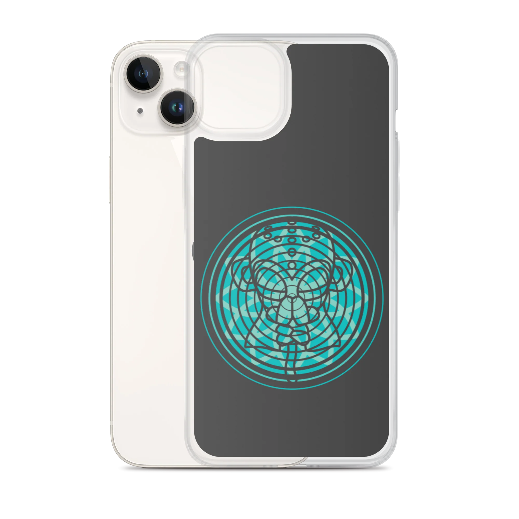 Psi Blast Wave iPhone Case - Image 19