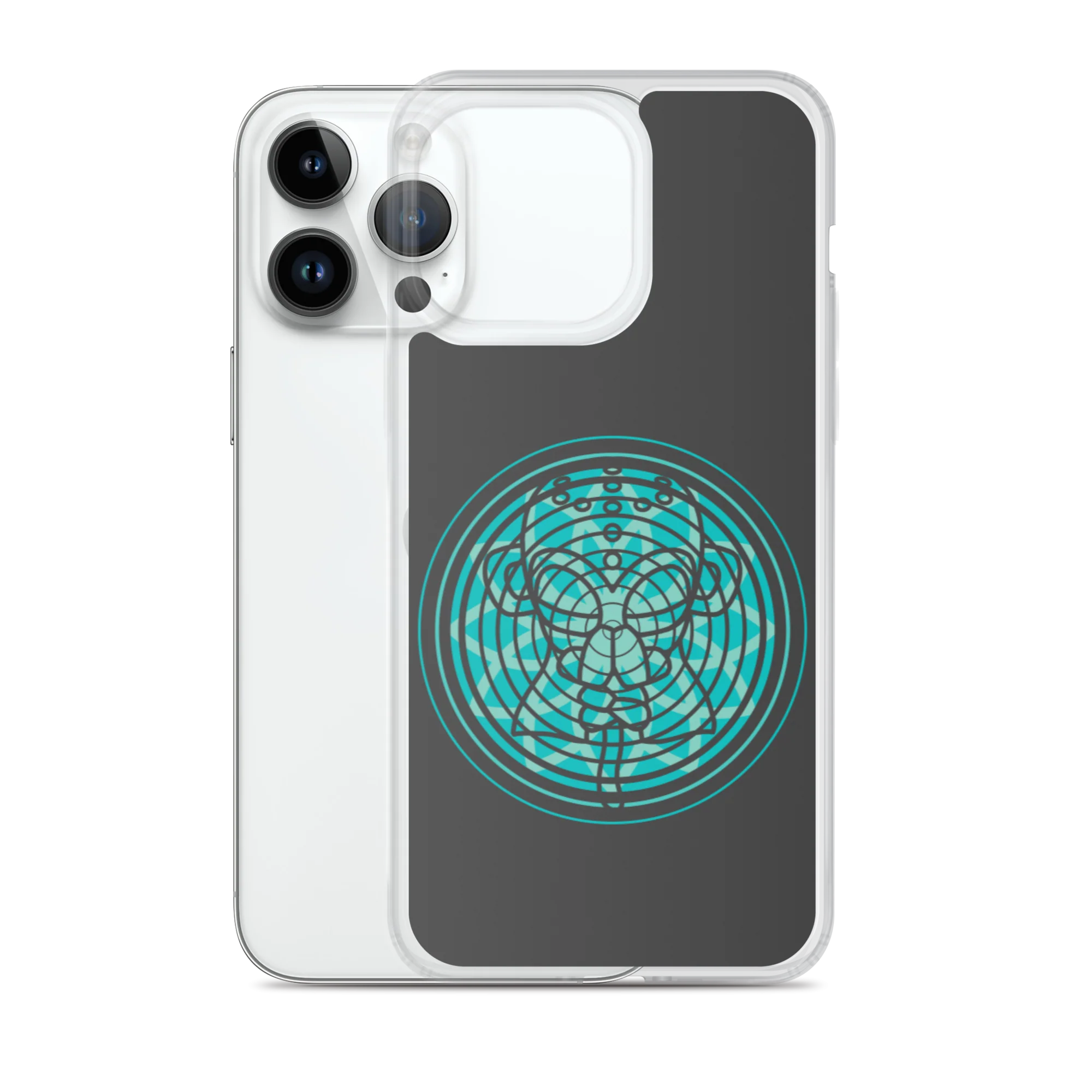Psi Blast Wave iPhone Case - Image 22