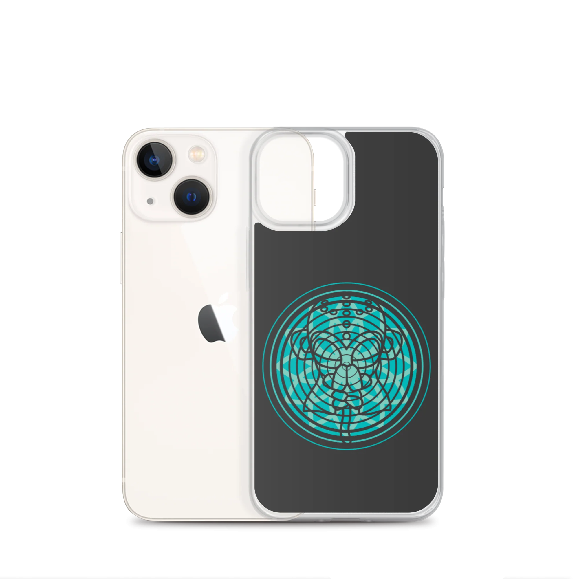 Psi Blast Wave iPhone Case - Image 26