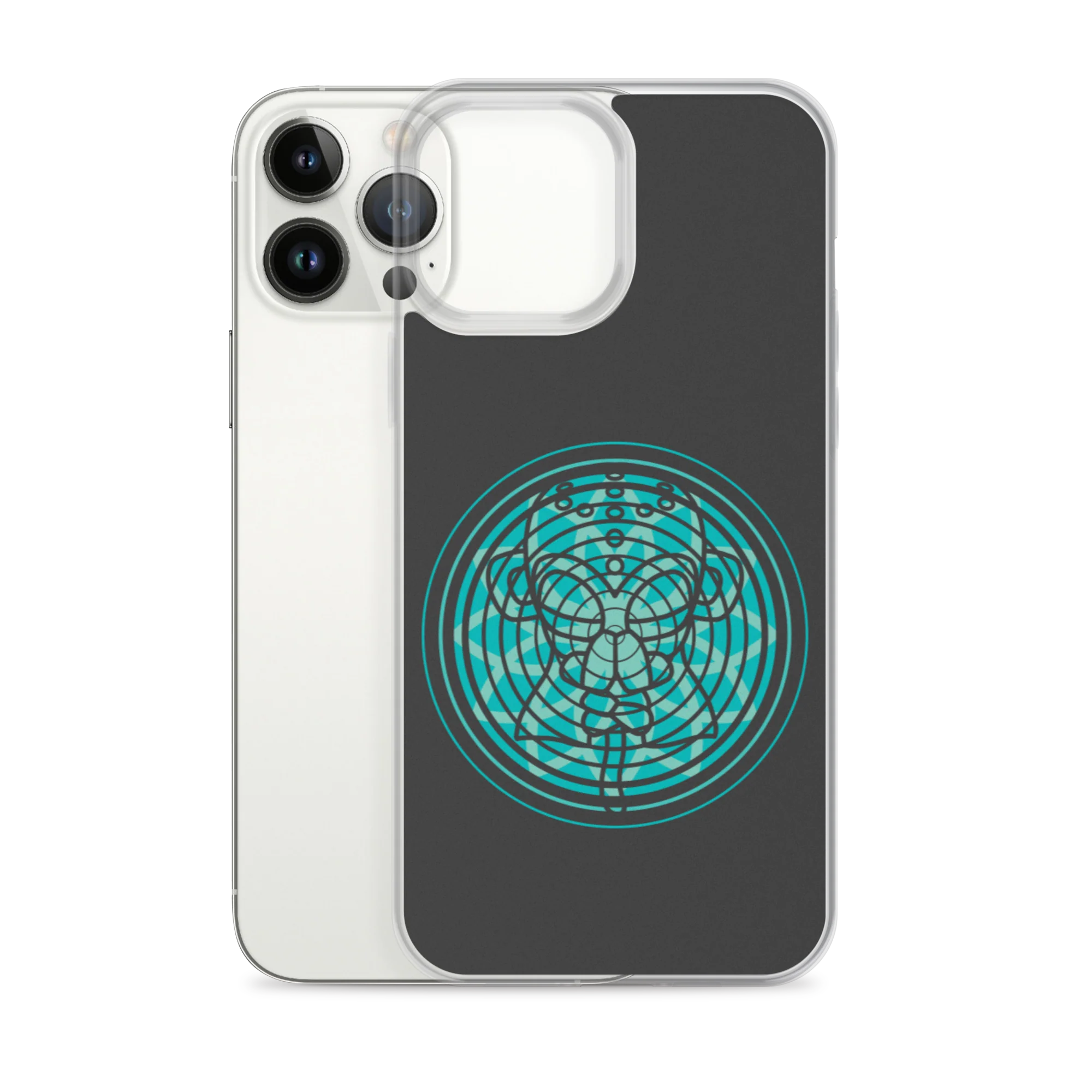 Psi Blast Wave iPhone Case - Image 28
