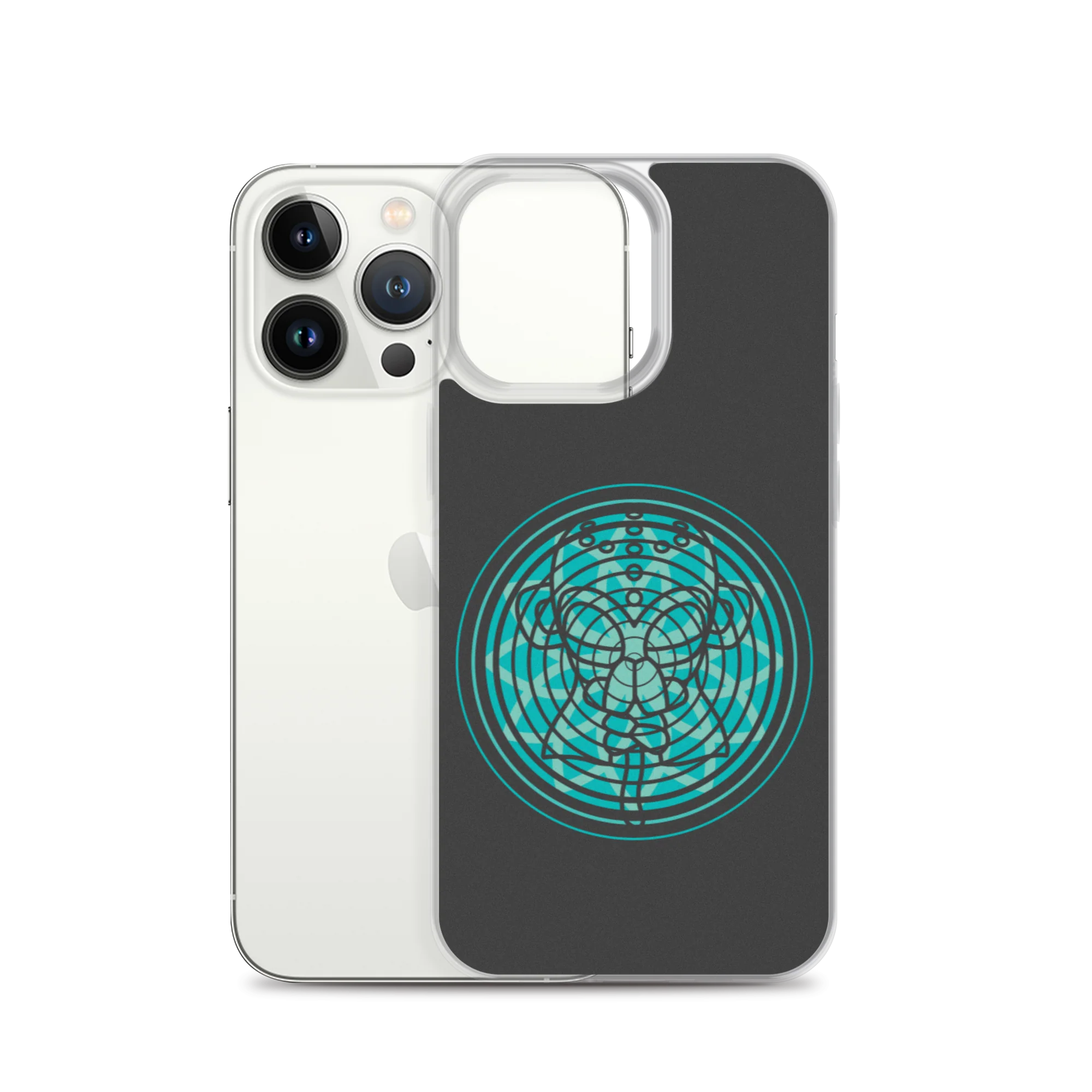 Psi Blast Wave iPhone Case - Image 30