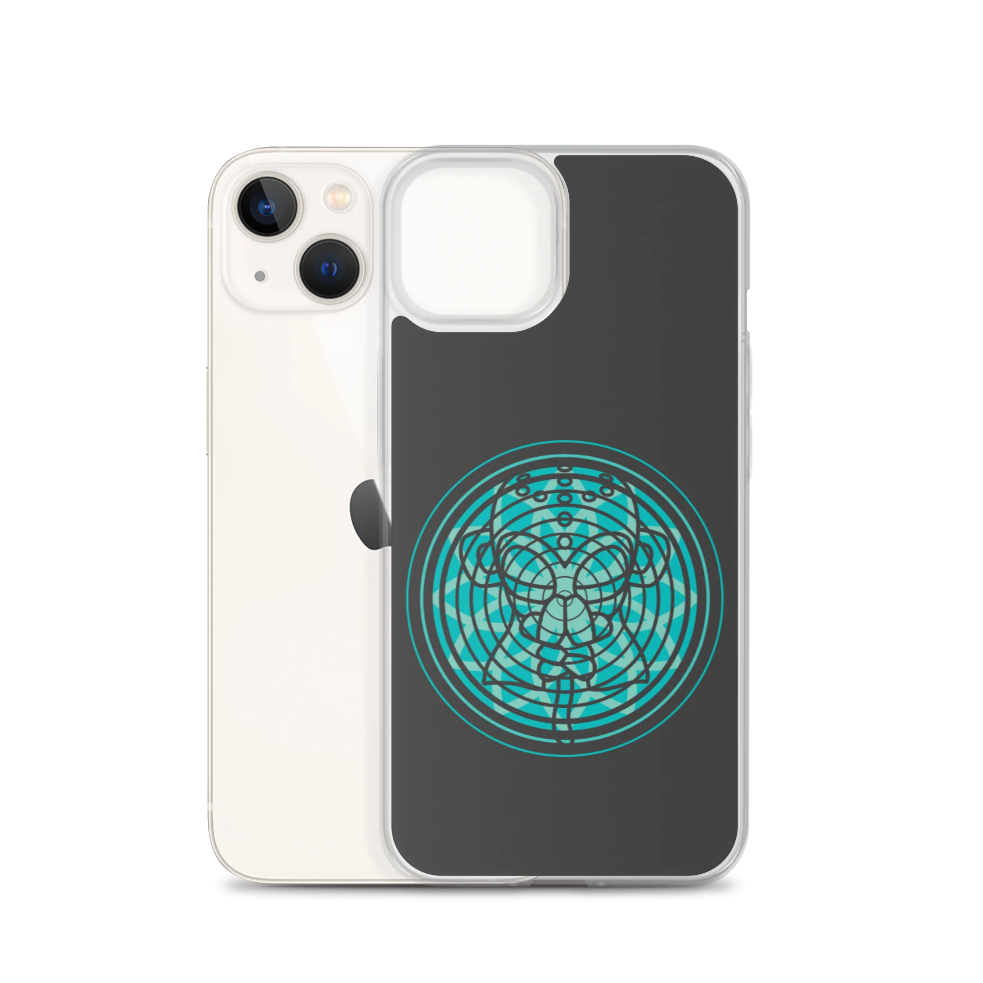 Psi Blast Wave iPhone Case - Image 32