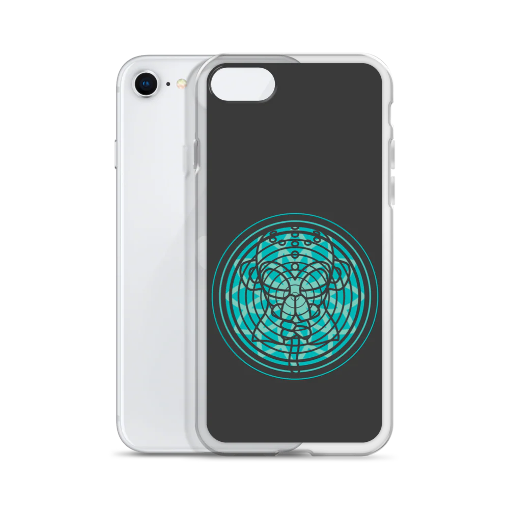 Psi Blast Wave iPhone Case - Image 34