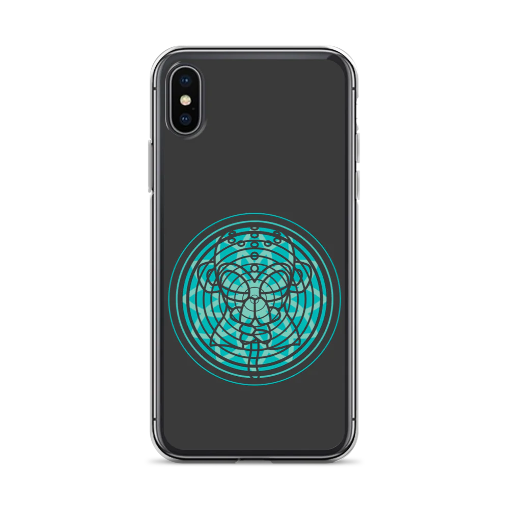 Psi Blast Wave iPhone Case - Image 35
