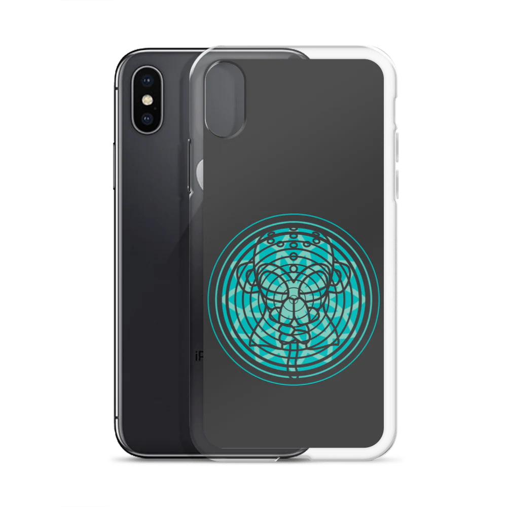 Psi Blast Wave iPhone Case - Image 36