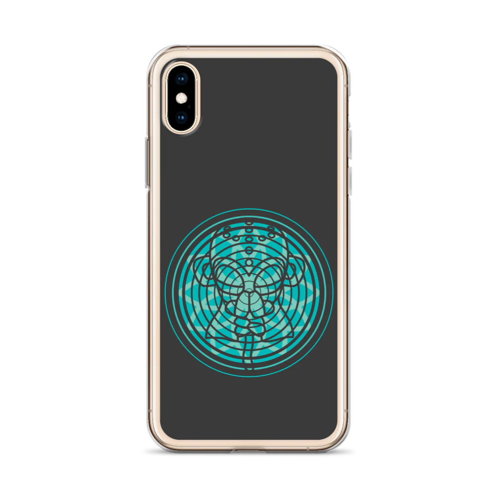 Psi Blast Wave iPhone Case - Image 37