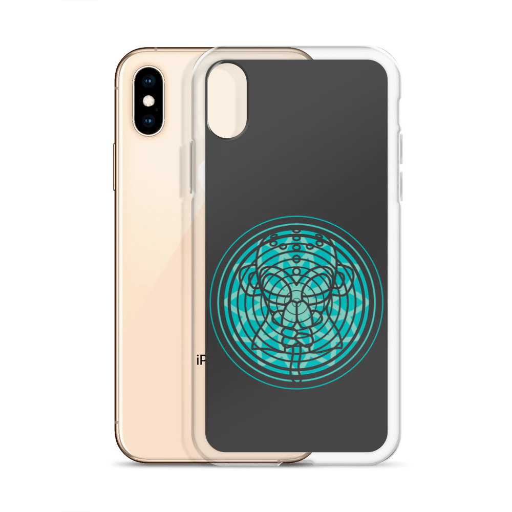 Psi Blast Wave iPhone Case - Image 38