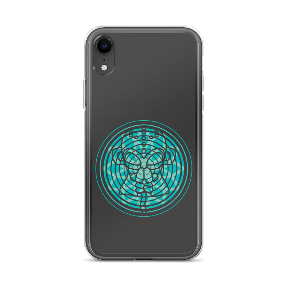 Psi Blast Wave iPhone Case - Image 39