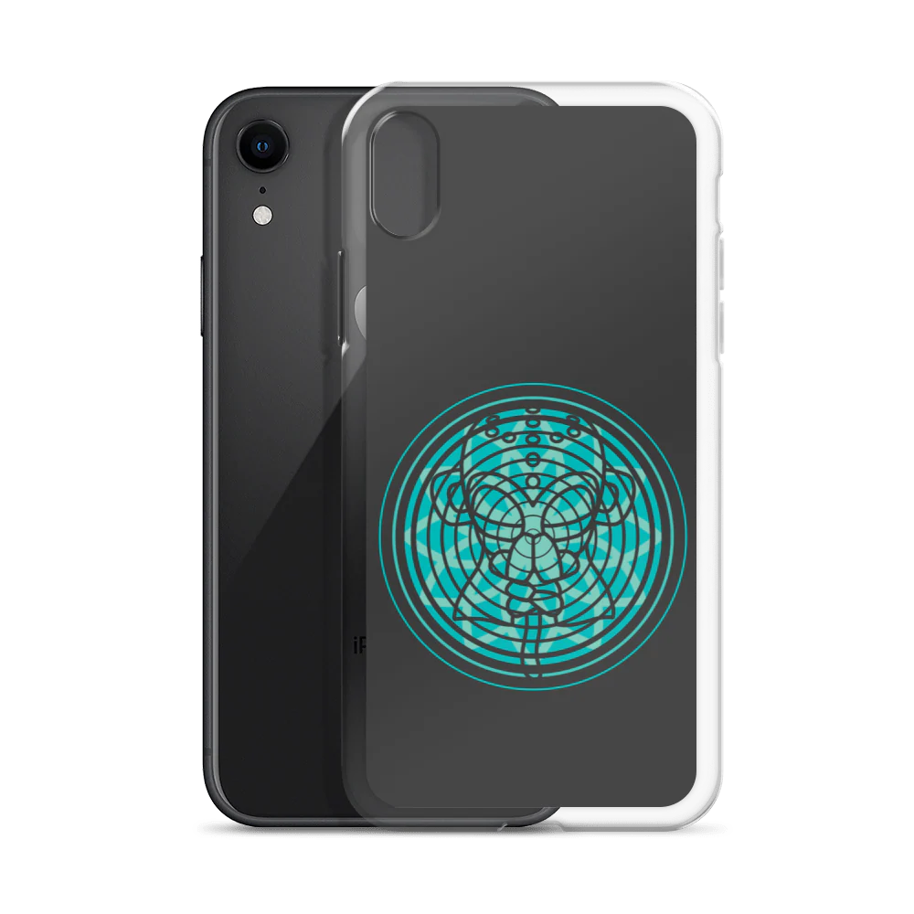 Psi Blast Wave iPhone Case - Image 40