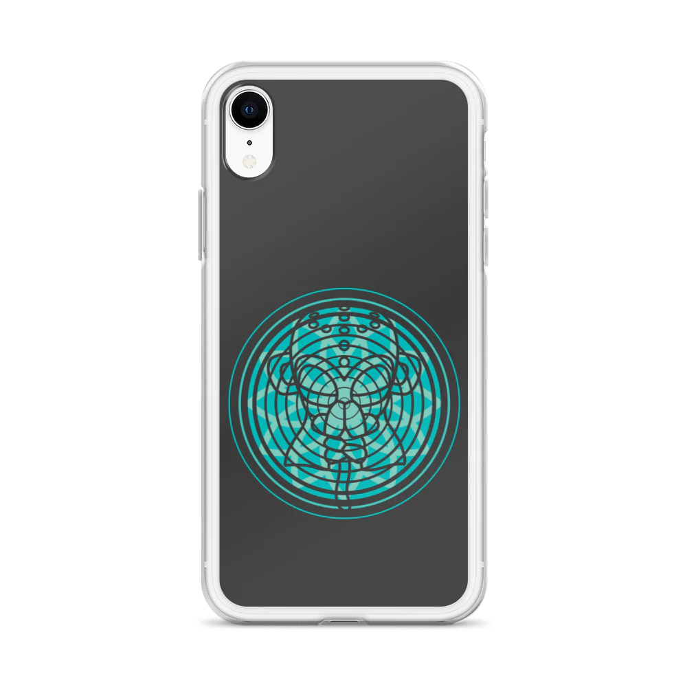 Psi Blast Wave iPhone Case - Image 41