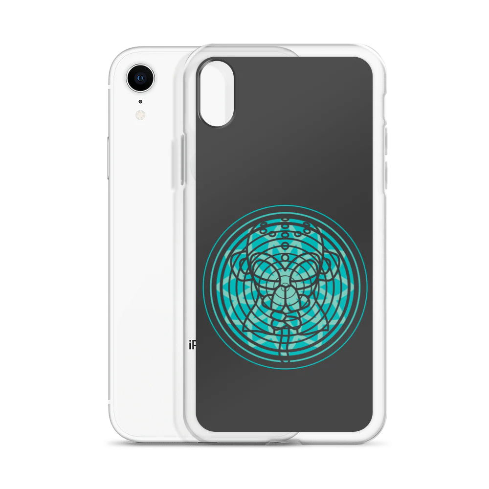 Psi Blast Wave iPhone Case - Image 42
