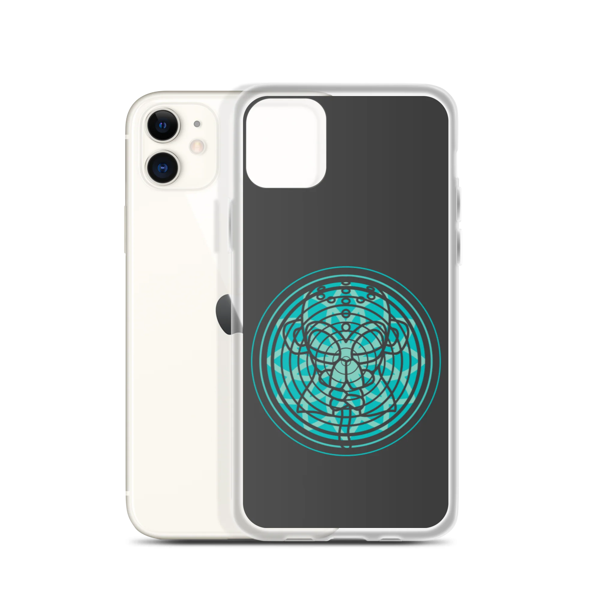 Psi Blast Wave iPhone Case - Image 5