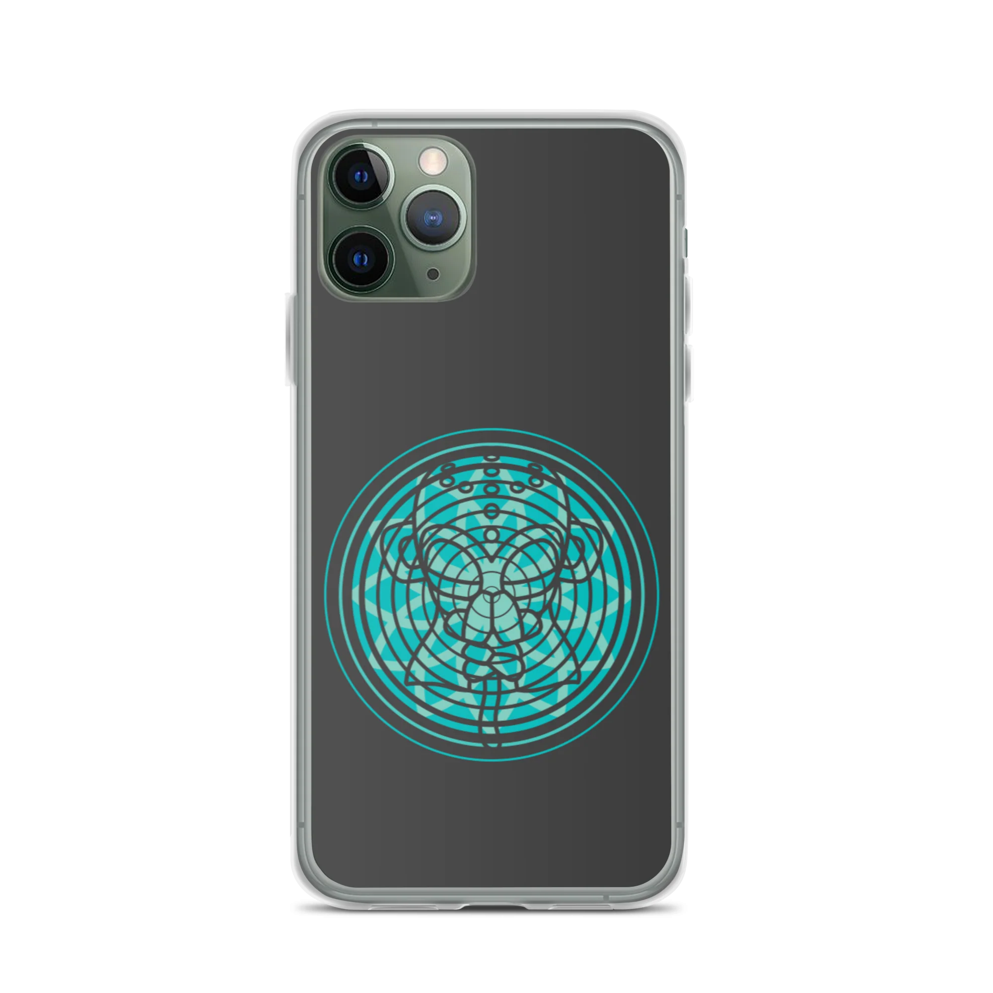 Psi Blast Wave iPhone Case - Image 6