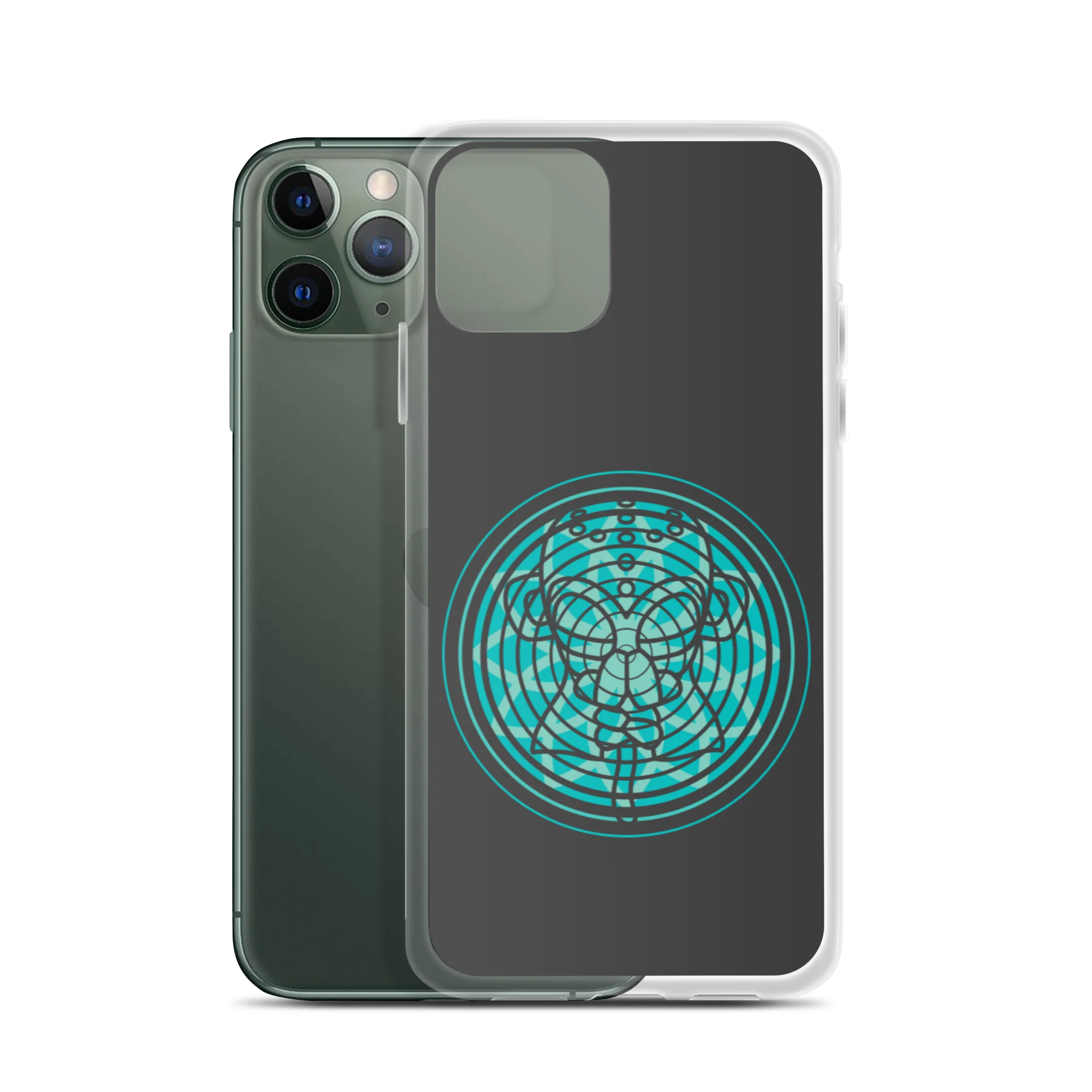 Psi Blast Wave iPhone Case - Image 7