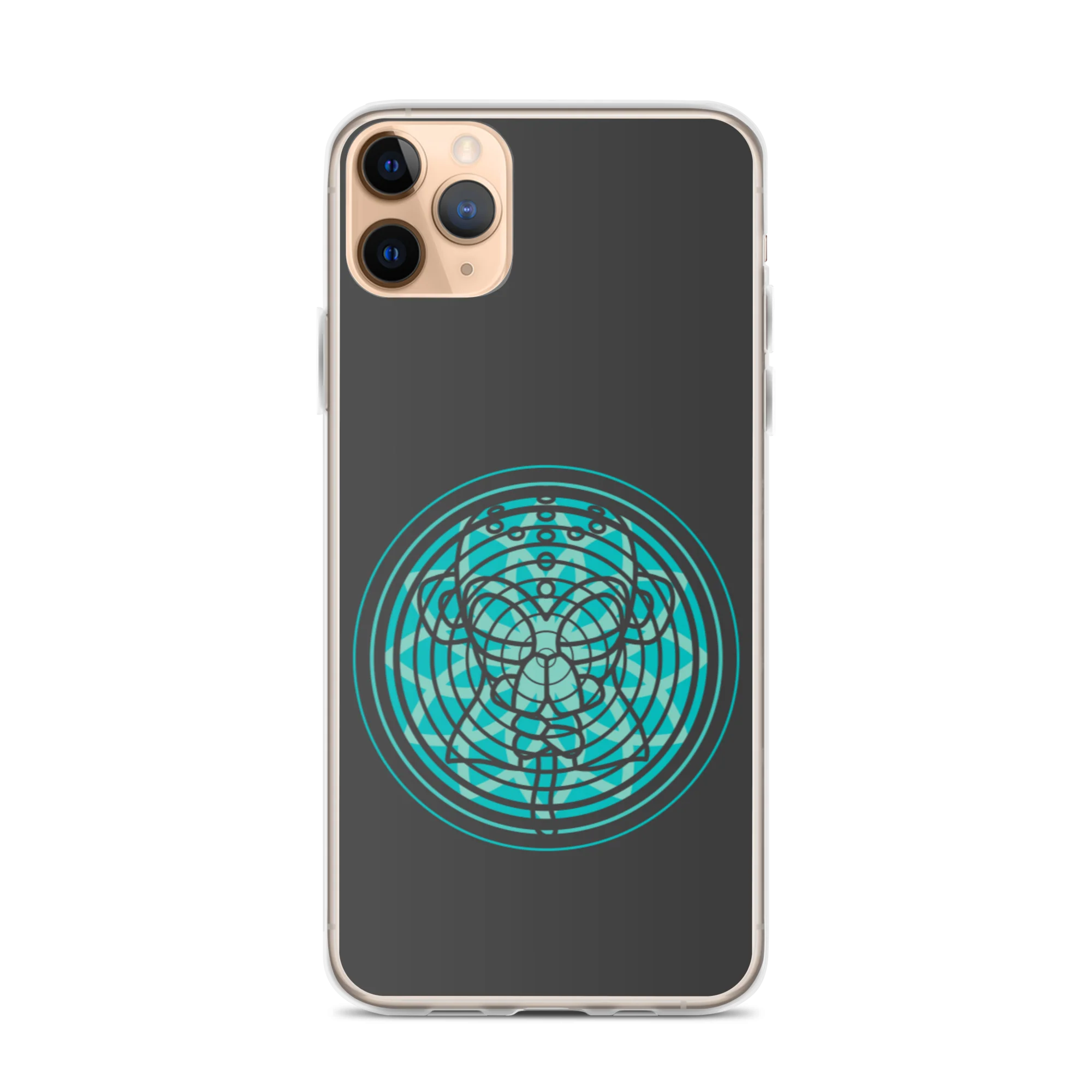 Psi Blast Wave iPhone Case - Image 8
