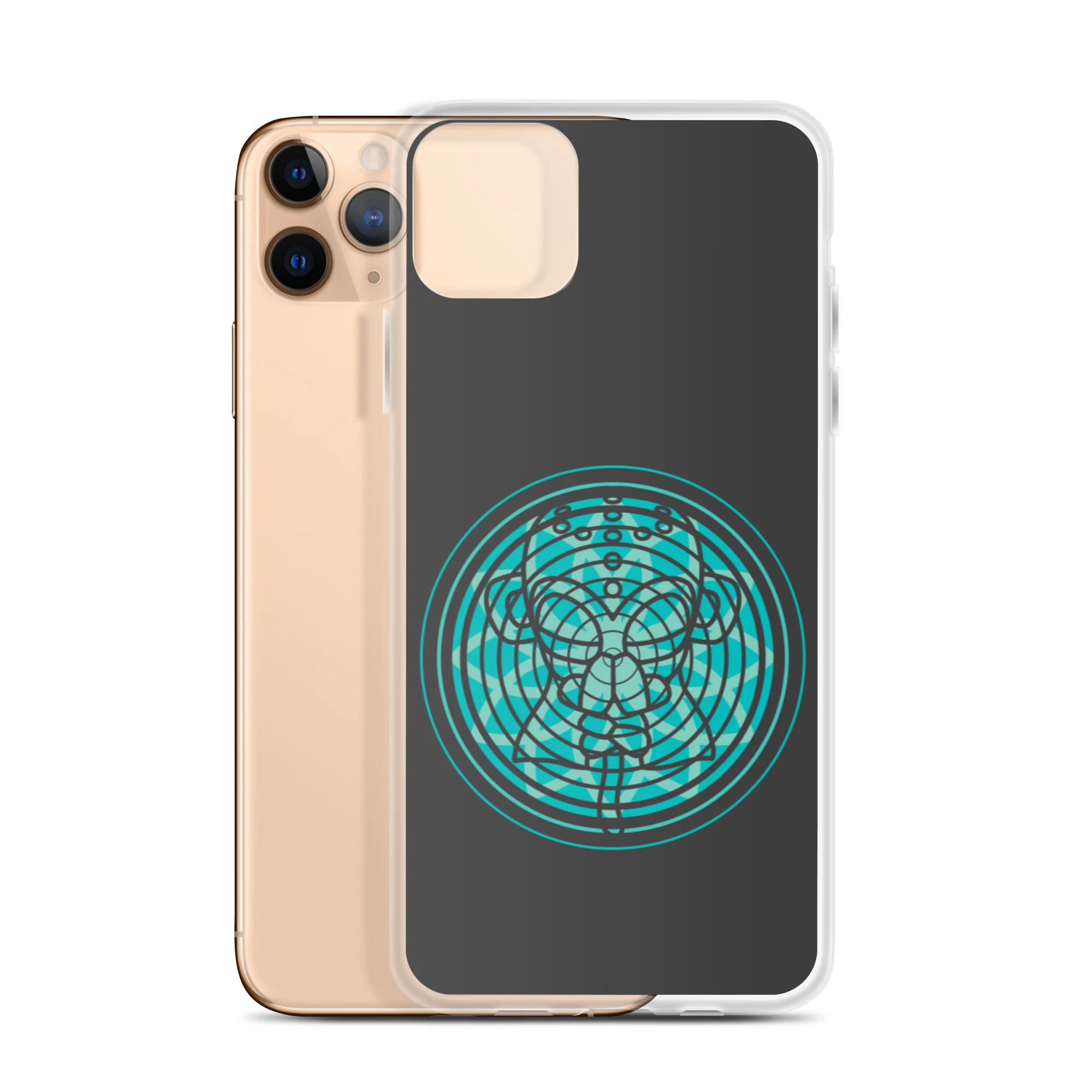 Psi Blast Wave iPhone Case - Image 9