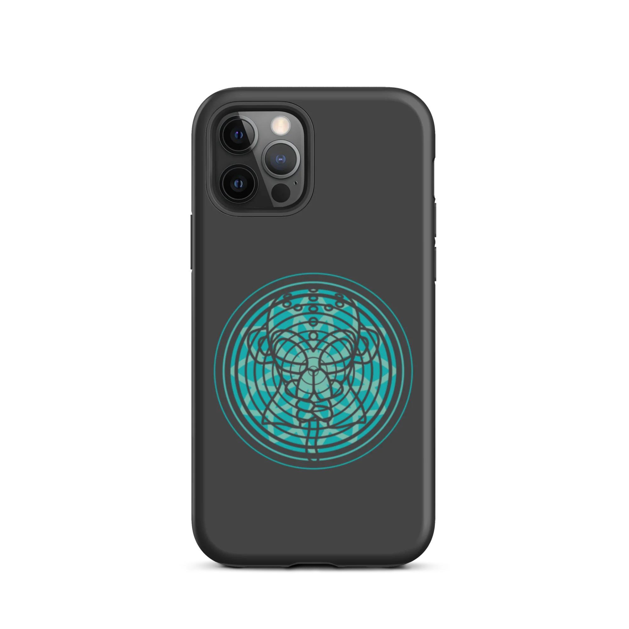 Psi Blast Wave iPhone Case (Tough) - Image 12