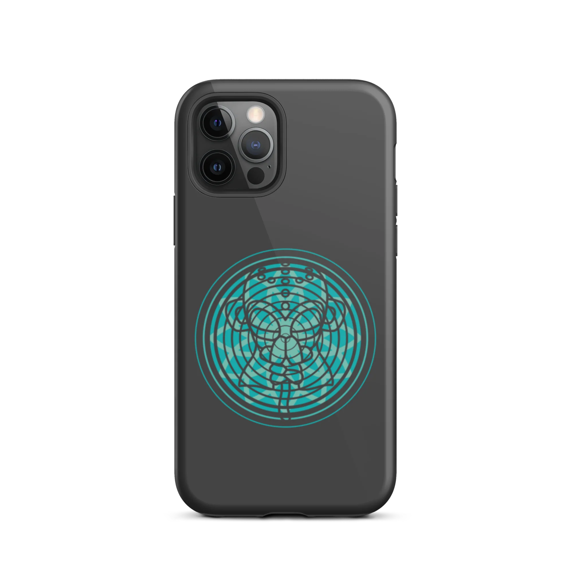 Psi Blast Wave iPhone Case (Tough) - Image 13