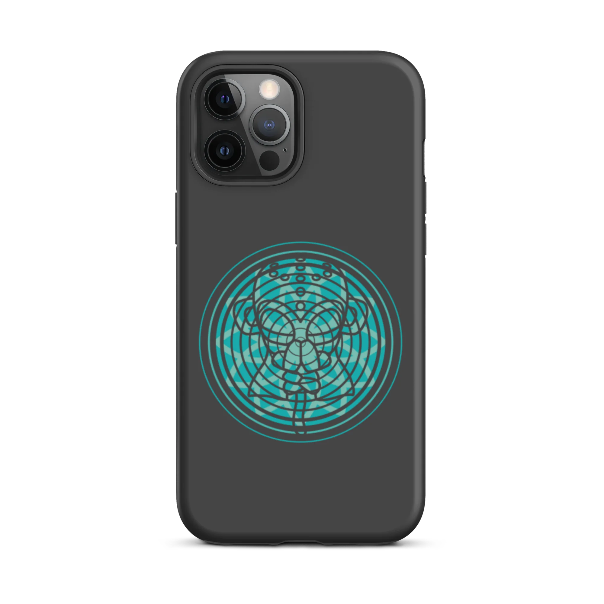 Psi Blast Wave iPhone Case (Tough) - Image 14