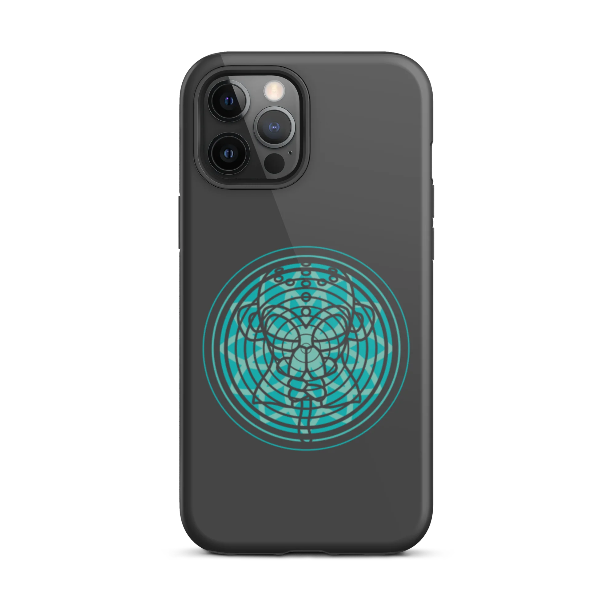 Psi Blast Wave iPhone Case (Tough) - Image 15
