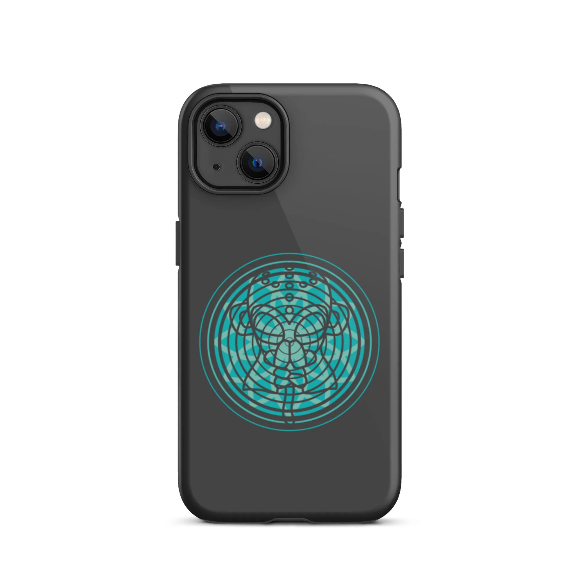 Psi Blast Wave iPhone Case (Tough) - Image 18