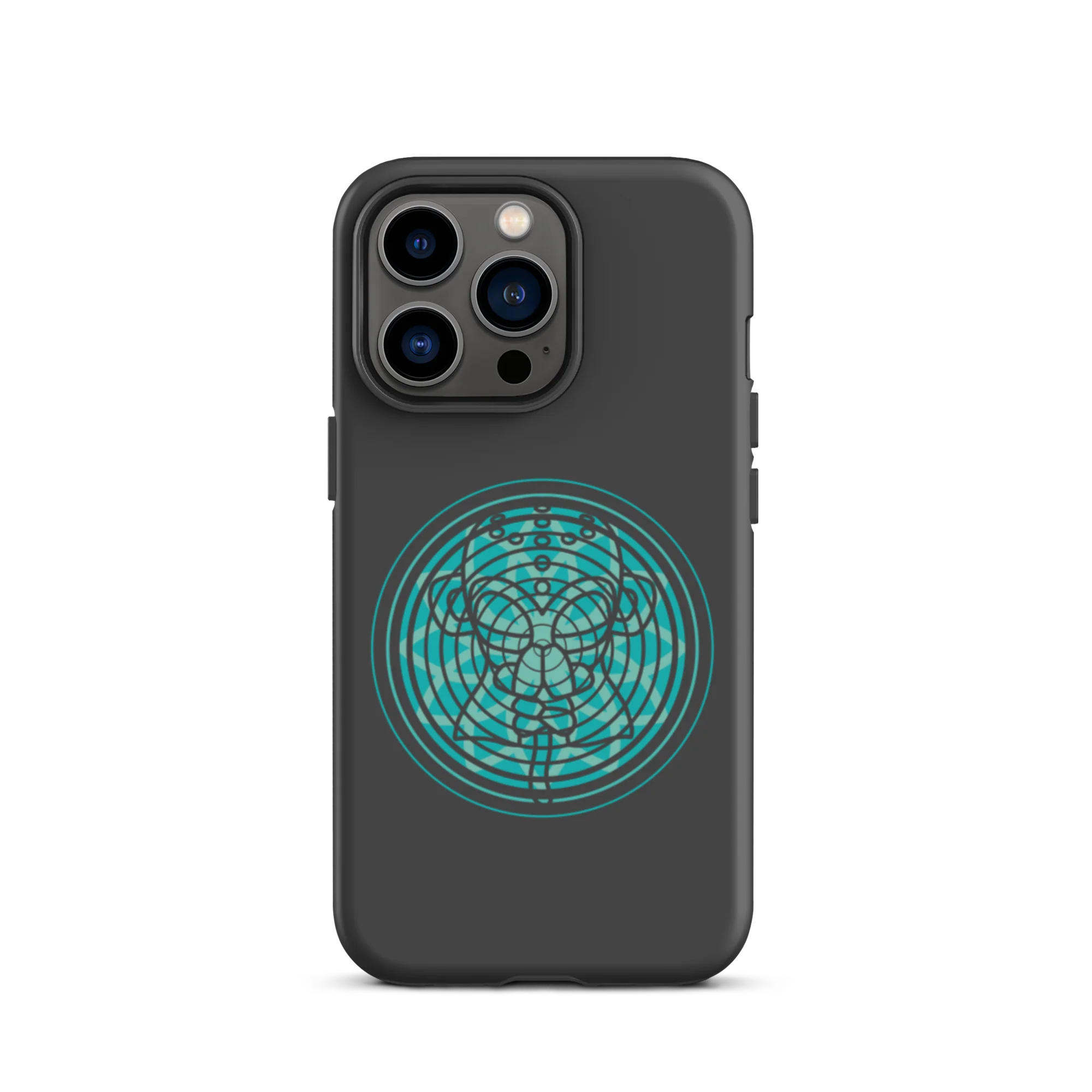 Psi Blast Wave iPhone Case (Tough) - Image 19