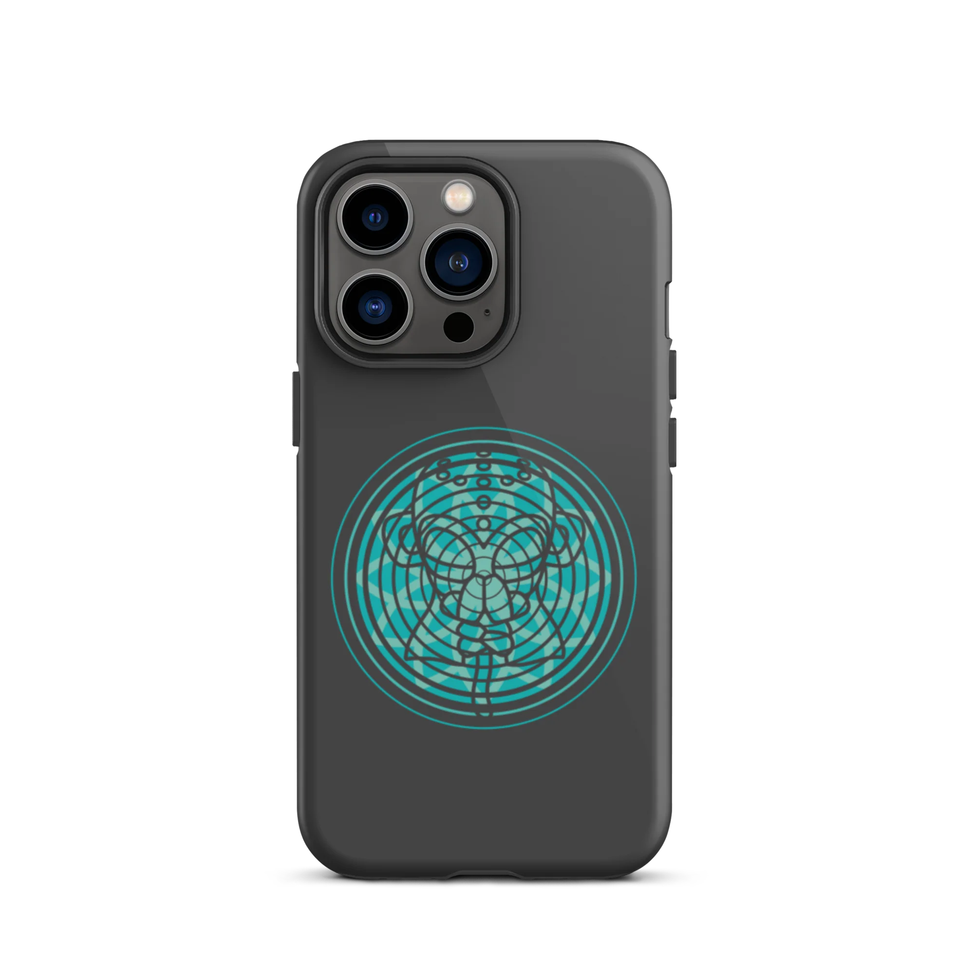 Psi Blast Wave iPhone Case (Tough) - Image 20