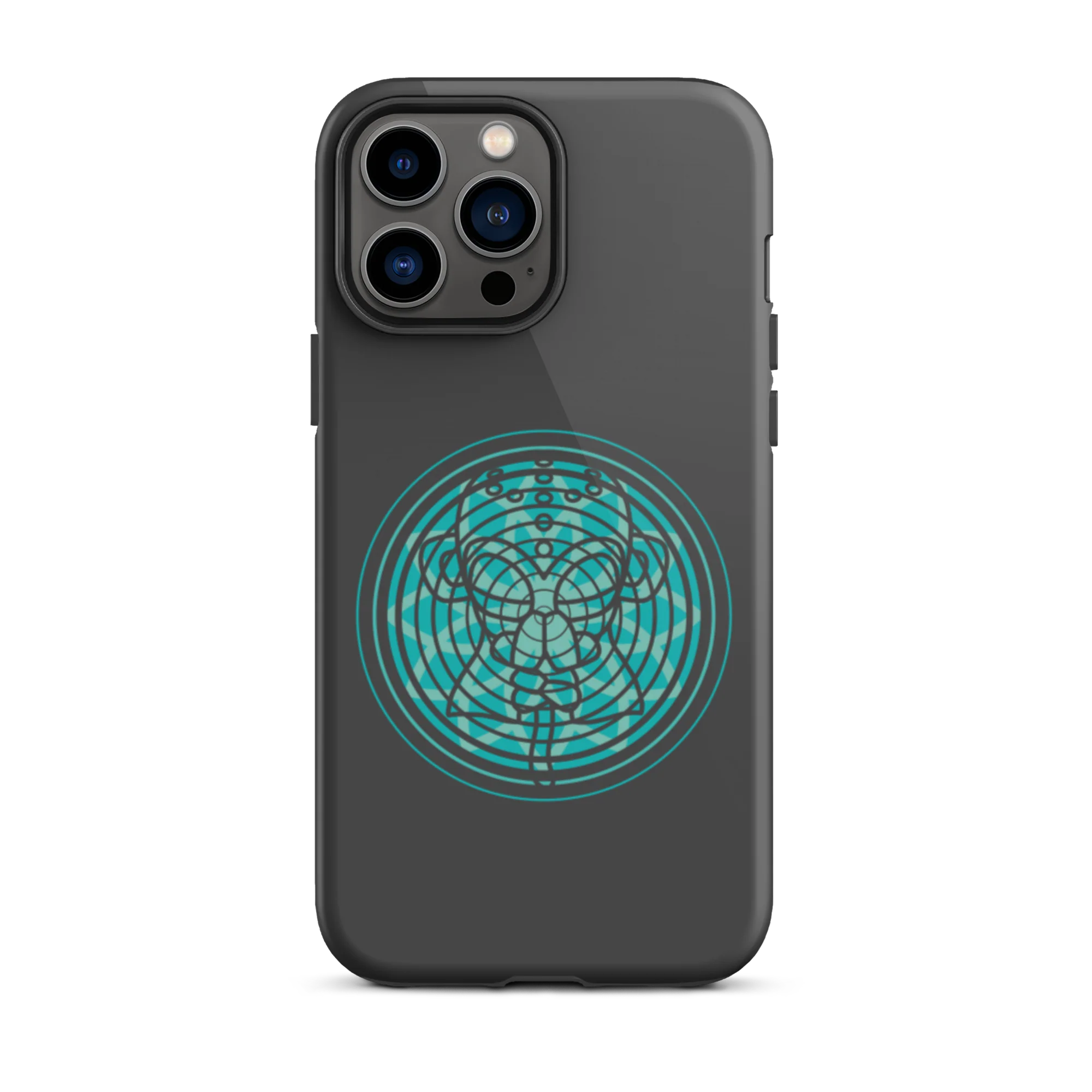 Psi Blast Wave iPhone Case (Tough) - Image 21