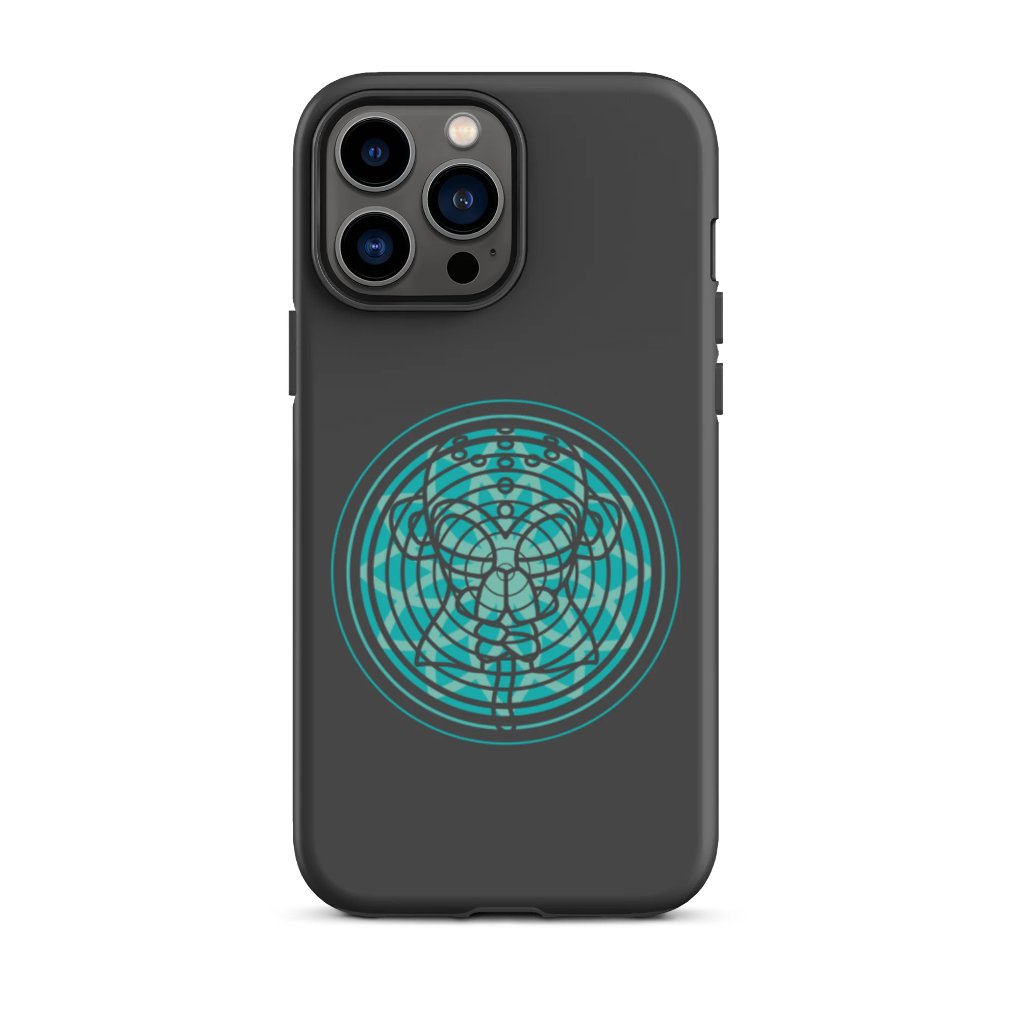 Psi Blast Wave iPhone Case (Tough) - Image 22