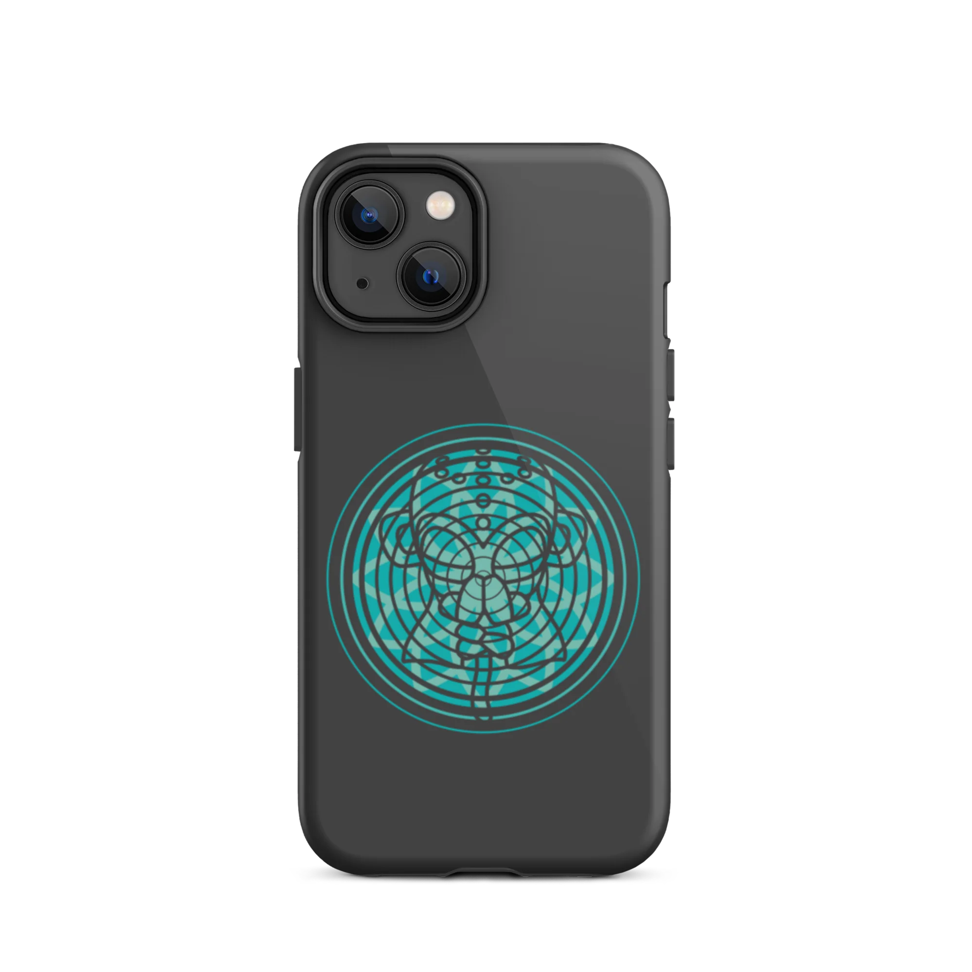 Psi Blast Wave iPhone Case (Tough) - Image 23