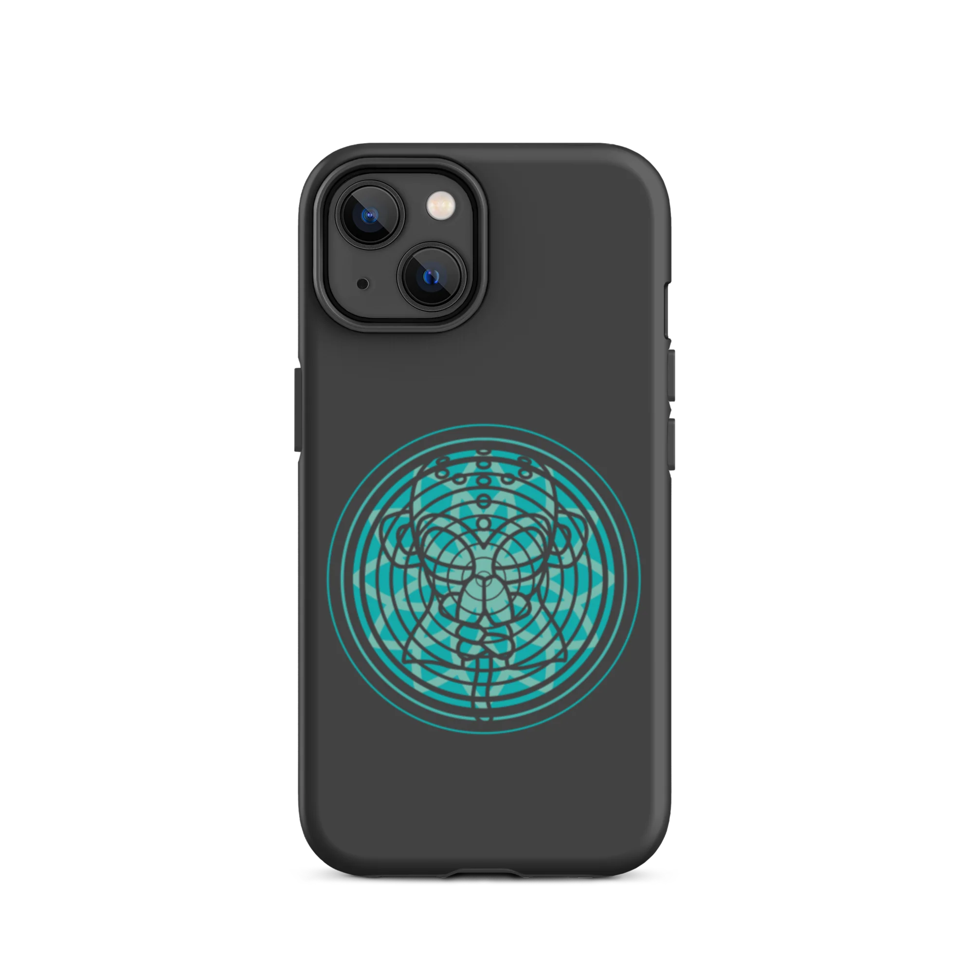 Psi Blast Wave iPhone Case (Tough) - Image 24