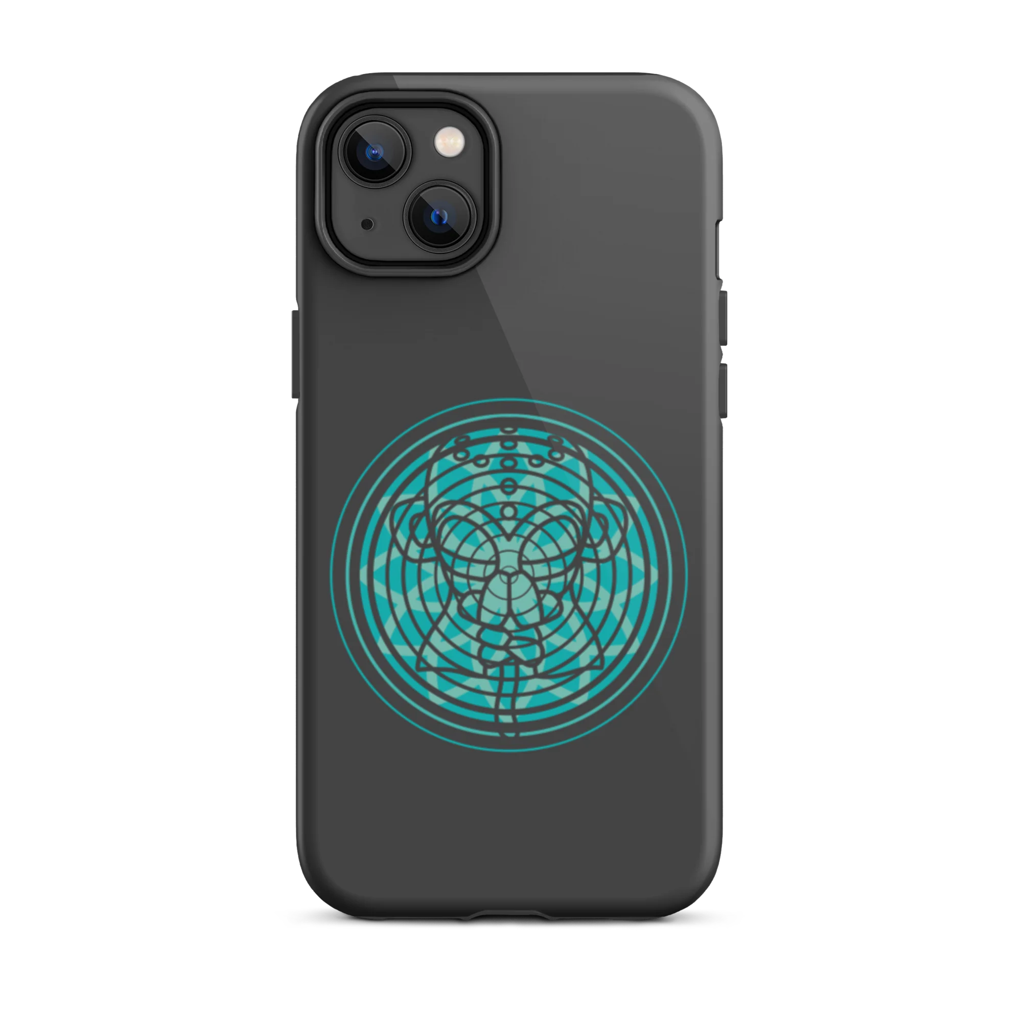 Psi Blast Wave iPhone Case (Tough) - Image 25