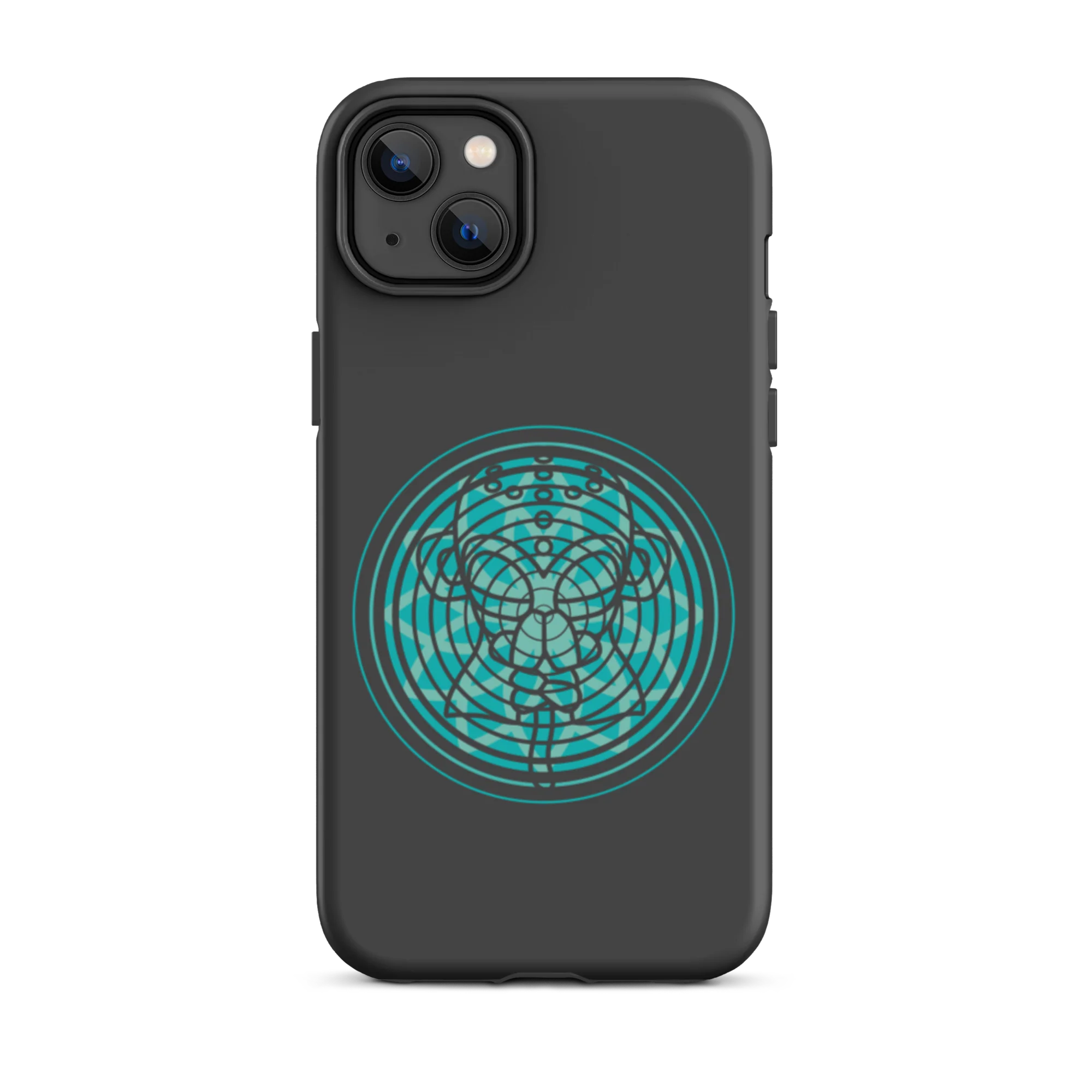 Psi Blast Wave iPhone Case (Tough) - Image 26